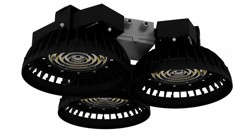 LED Pendant Light Profi Neo 380 M