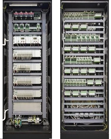 Software and Technical Complex "SURA" - A Comprehensive Control System