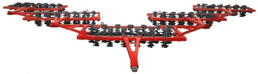 Soil Roller for Pre-sowing and Post-sowing 5ККШ-10