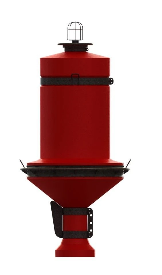 River Buoy RB-5-2 for Navigation Marking