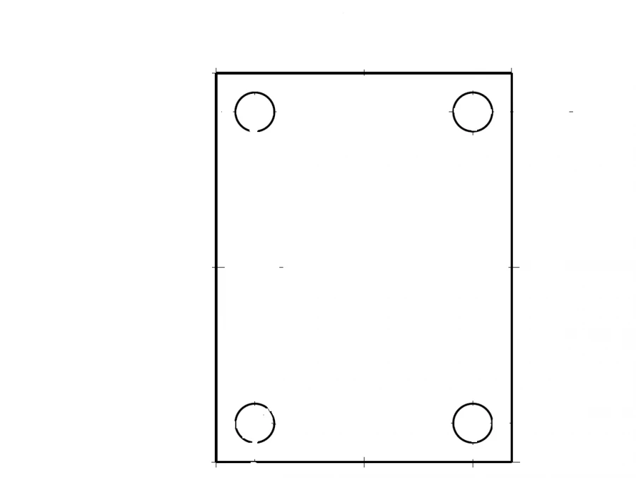 High-Quality Plate 45905 for Various Applications