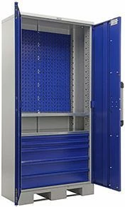 AMH TC Series Storage Cabinets for Tools and Heavy Loads