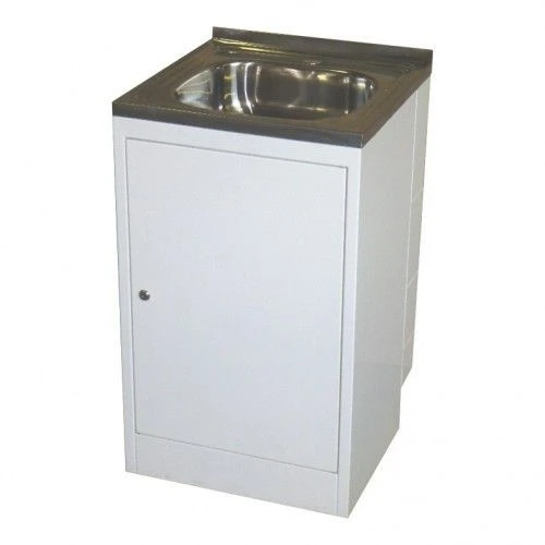 Metal Sink Cabinet MT-1 with Single Bowl Sink
