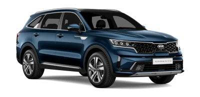 KIA Sorento SUV with 2.5L Engine, 7-Seater, AWD