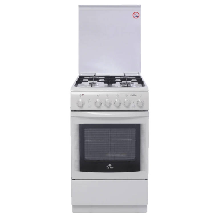 Gas Stove with Electric Oven Model 506040.00HE(KR) CHR