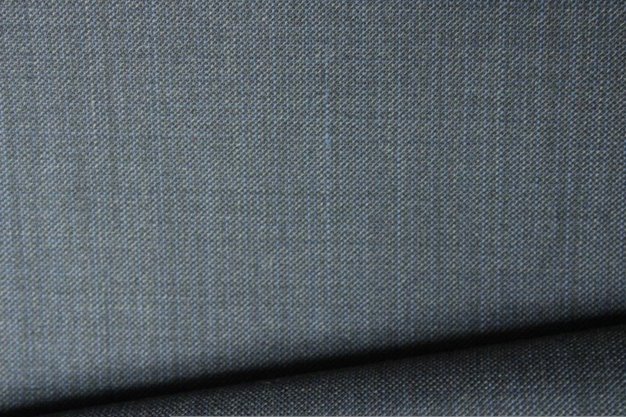 Suiting Fabric Wool Blend 19s77sAR-DY, Color 98-47