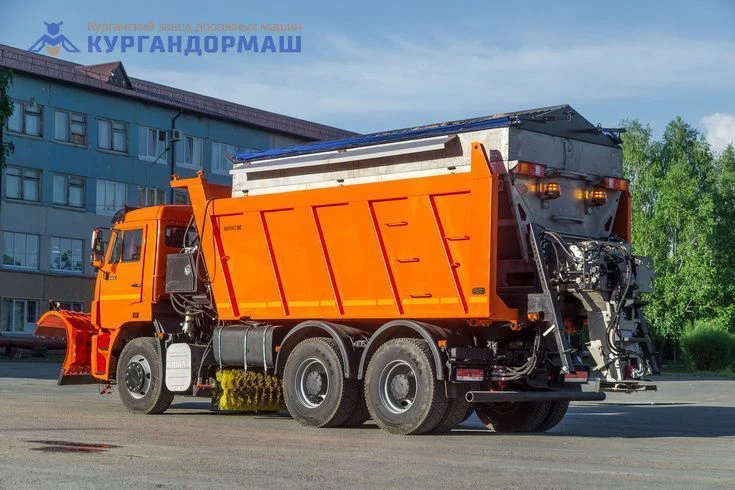 Combined Snow Cleaning Machine MD-651A