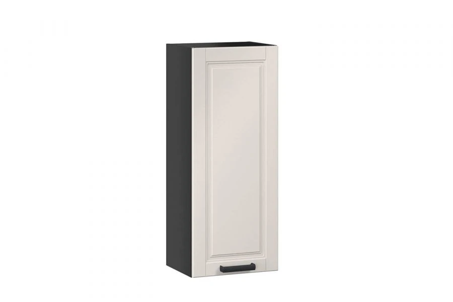 High Facade Door 400 in White Textured Oak - MOKKA LD.274070.000