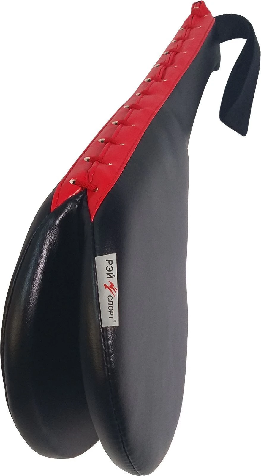 Double Strike Pad for Martial Arts Training, 19x40cm, Art. L401I