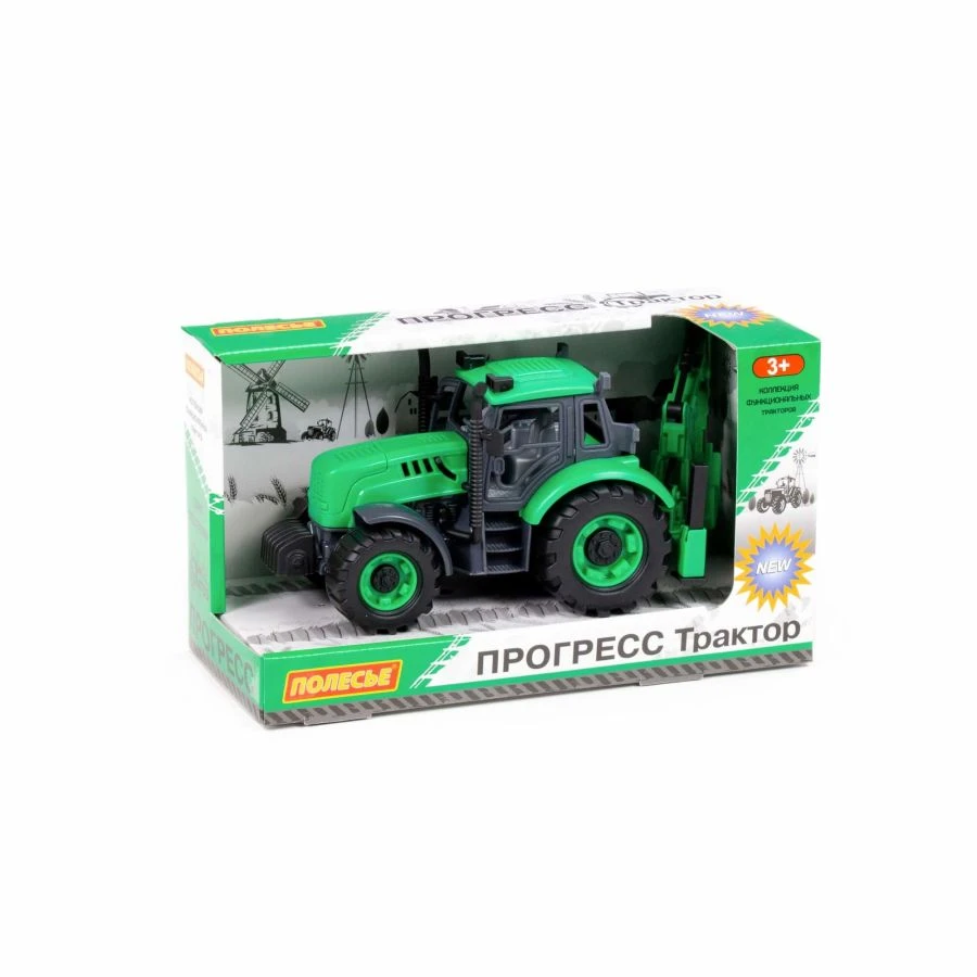 Inertia Toy Excavator for Kids with Detailed Design Progress Model 91536