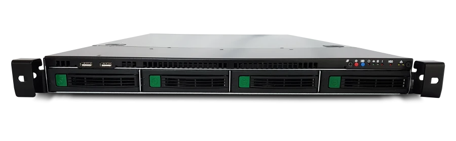 Centralized Processing Server Sila SR1