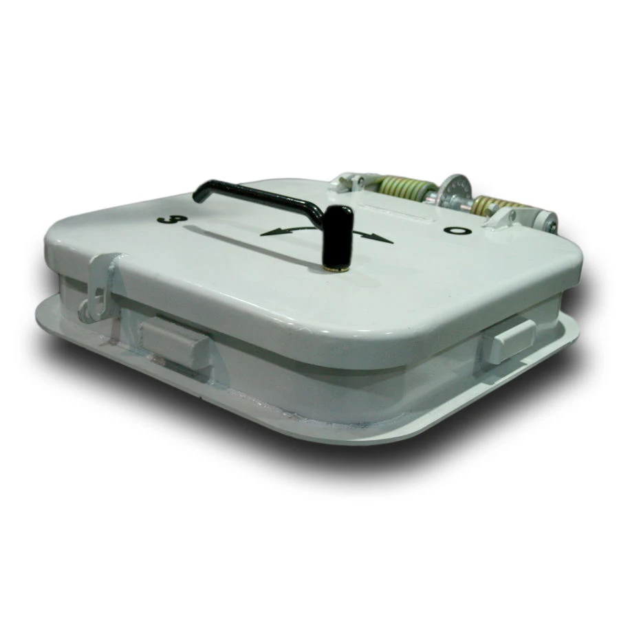 Watertight Ship Hatch Cover for Marine Applications