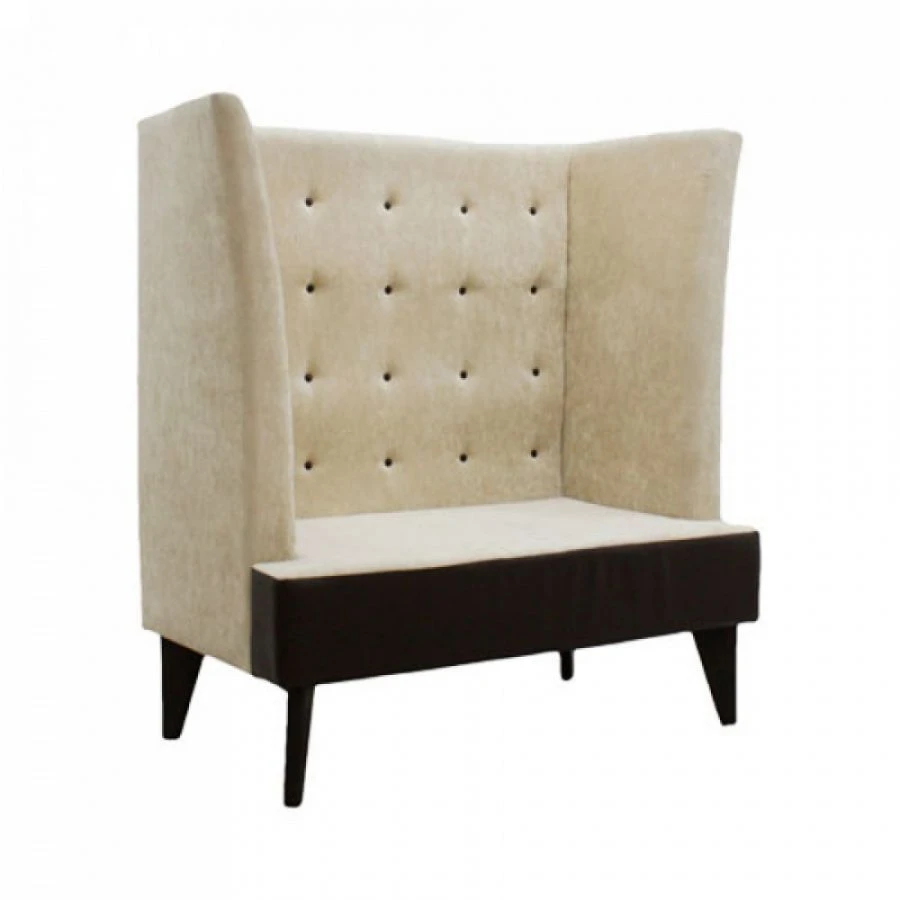 Carven High-Back Sofa for Restaurants