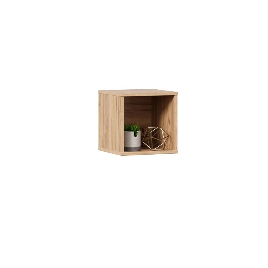 Urban Small Shelf Export (Golden Oak) Model LD.528150.000
