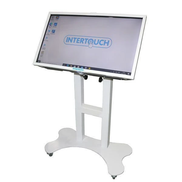 Interactive Panel for Education and Presentations - InterTouch-43, TSD.E.466219.005