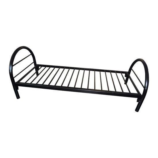 Metal Bed Model K-1 by Edelwood for Offices and Institutions