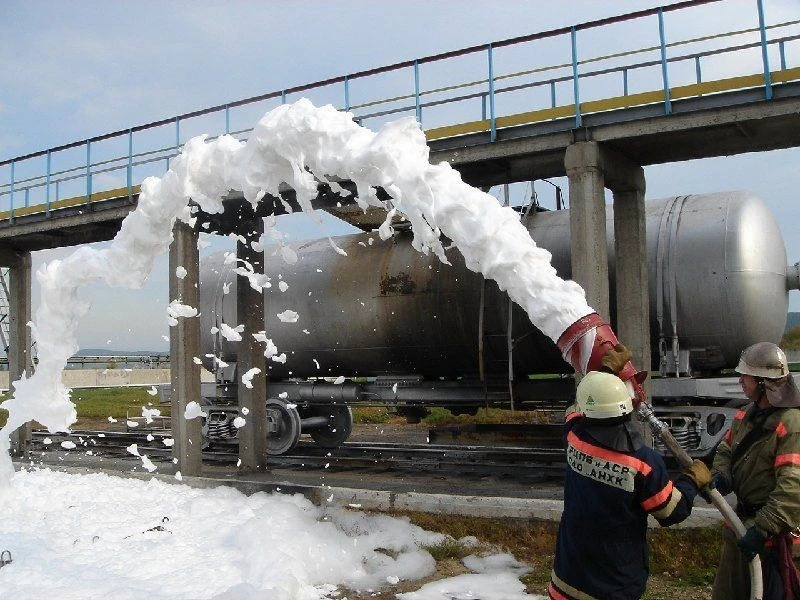 Synthetic Hydrocarbon Foam Agent Ural Standard HNP