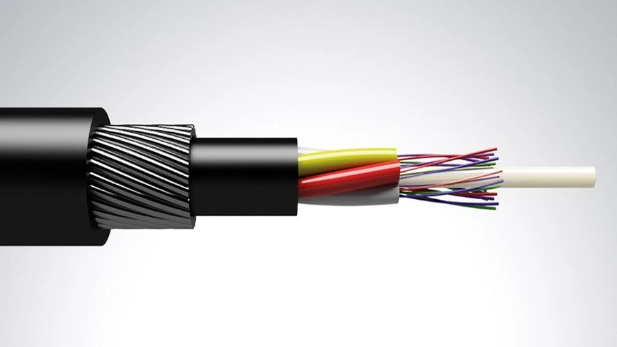 Optical Communication Cable OKGM for Various Environments