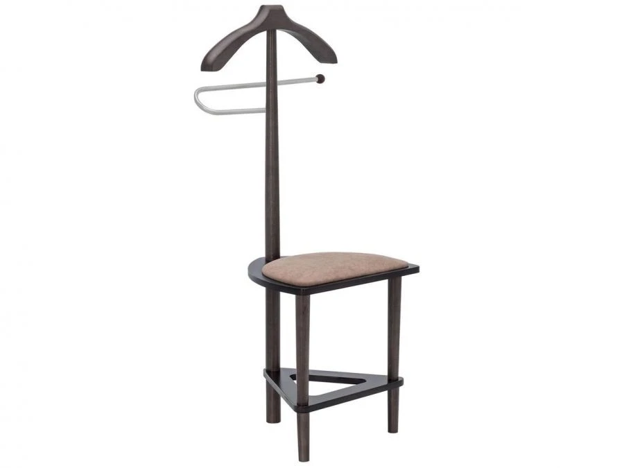 Suit Hanger with Seat B 26N