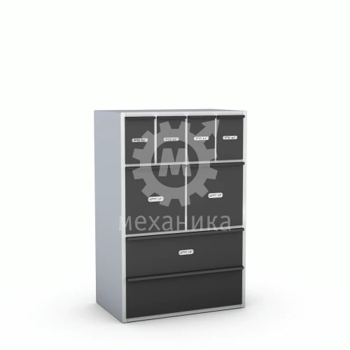 Tool Storage Cabinet Series 1272