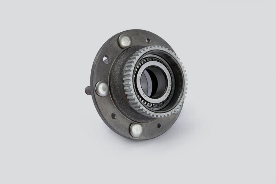 Rear Wheel Hub Assembly for UAZ with ABS, Spicer, and Timken Hybrid 316300310400601