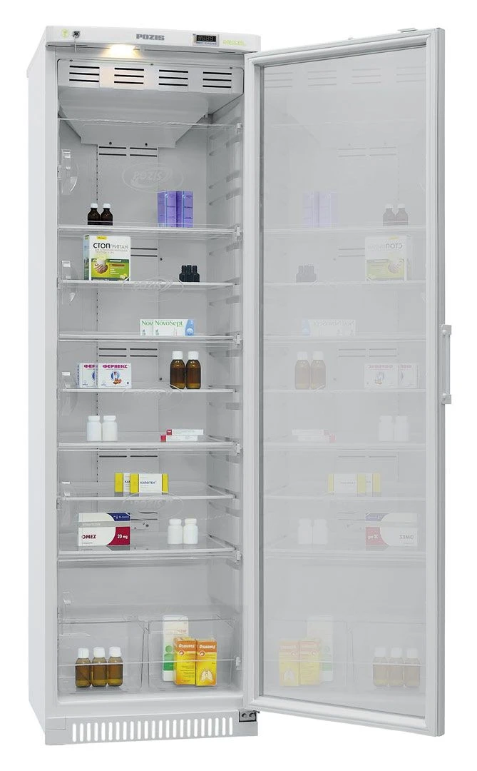 Pharmaceutical Refrigerator for Drug Storage XФ-400-5 "POZIS