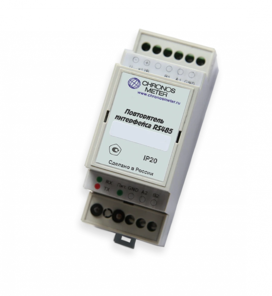 RS485 Interface Repeater for Reliable Communication