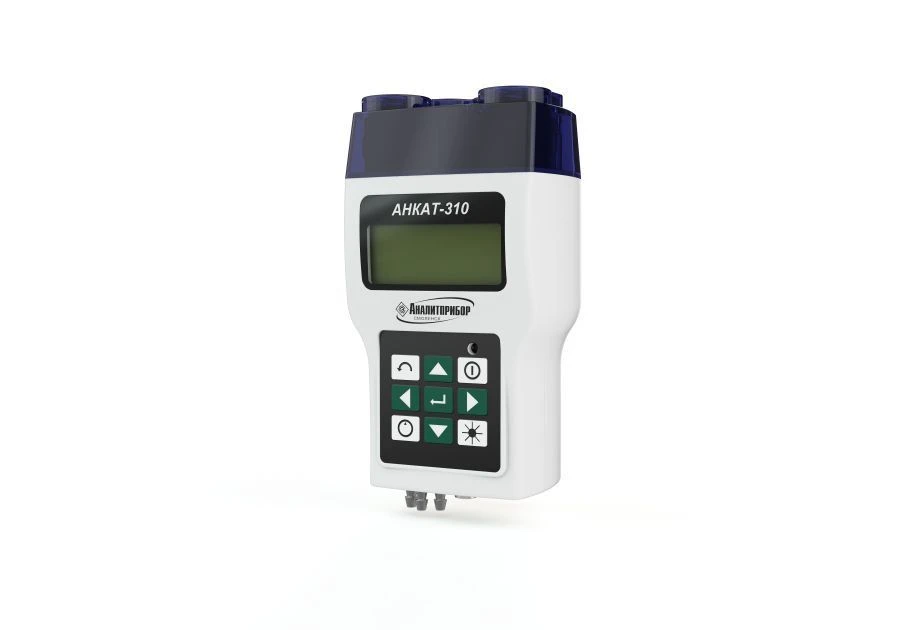 Combustion Gas Analyzers ANC-310
