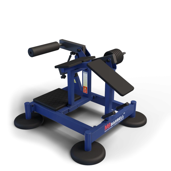 Leg Curl Machine for Physical Development - Model: SC-2023
