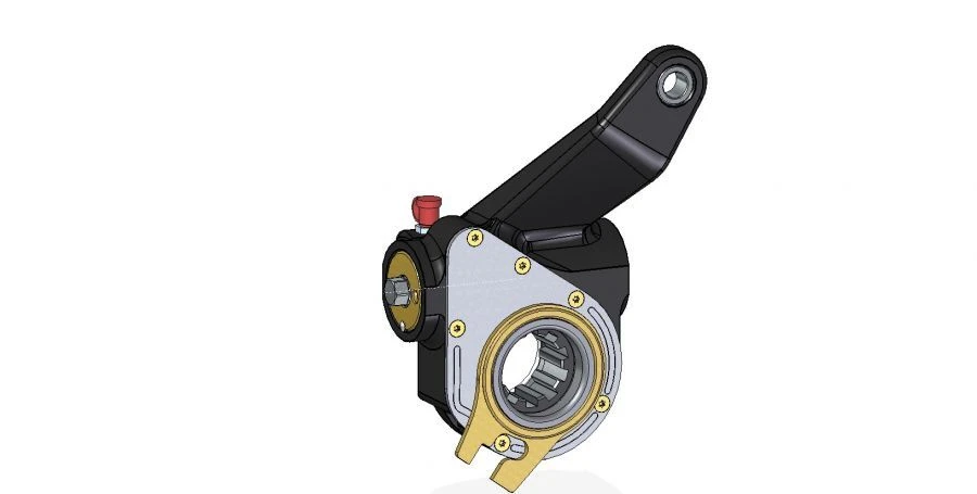 Brake Adjustment Lever for Pneumatic Brake Systems 9201-3502020