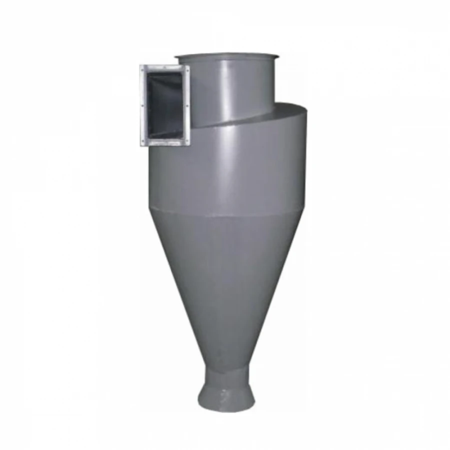 Cyclone Dust Collector (Discharger) CRK Modification CRK-450-2