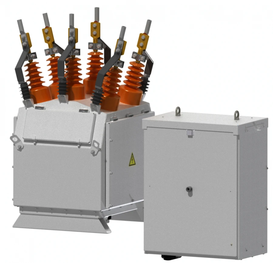 SP-RA Recloser for Automatic Control of Overhead Power Lines