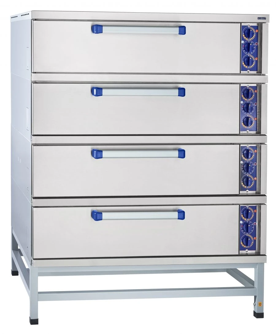 Electric Baking Cabinet for Pastries and Breads, Model ESH-4K