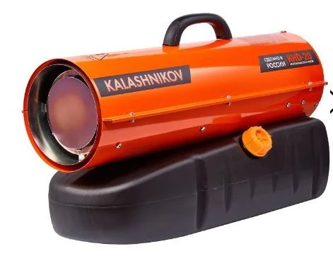 Diesel Air Heater KALASHNIKOV KHD-20