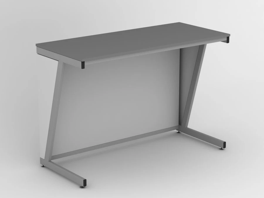 Reinforced Laboratory Table MS158, MS159