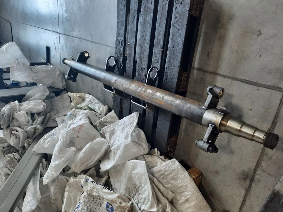 Trailer Axle Beam 1201-2410021-22