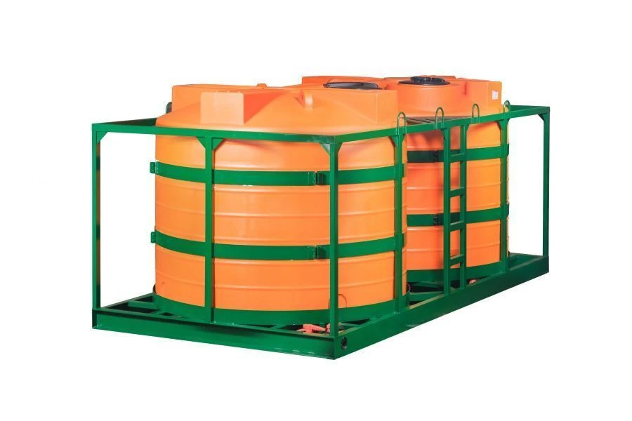 Water Transport Cassette 6000x2S2 for Efficient Transport