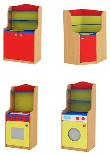 Aленушка Kitchen Play Set for Girls, Art. 40064