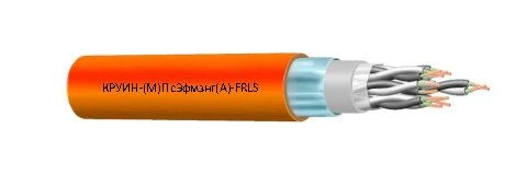 FRLS Insulated Multi-Core Cable KRUIN-(M)Psefmzng(A)-U* (1-37)x(2,3,4)x(0.2-2.5)