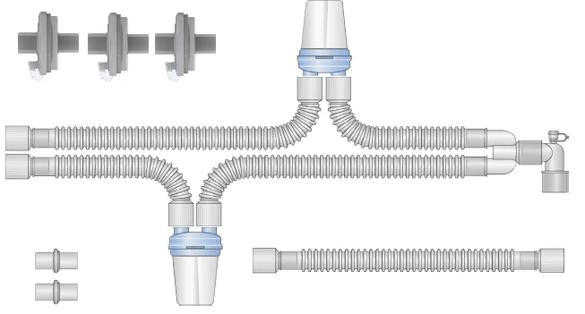 Breathing Devices for Anesthesia and Resuscitation Equipment, Version R