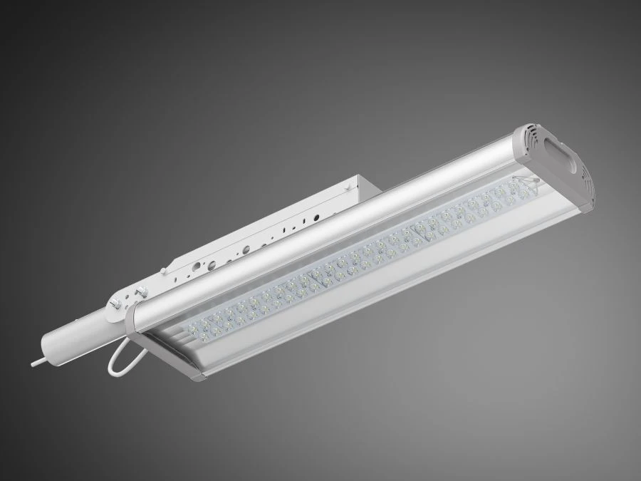 Outdoor LED Luminaire with Secondary Optics SV-LWS-S-120