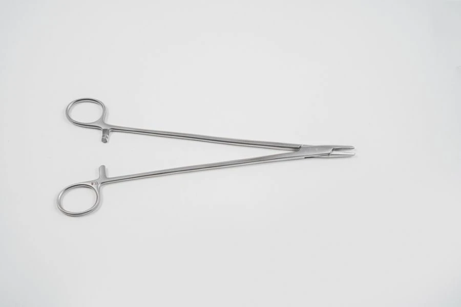 Surgical Needle Holder, Multi-Surface, 250mm, VZ-I-10-3