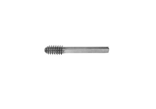 Proximal Femur Bone Screw for Osteosynthesis