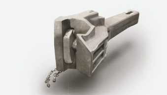 Automatic Coupler Model CA-3, Drawing 106.01.000-0SB and Drawing 106.01.000-005SB