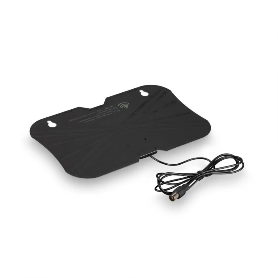 Active Indoor TV Antenna Kroks TV-20 Home