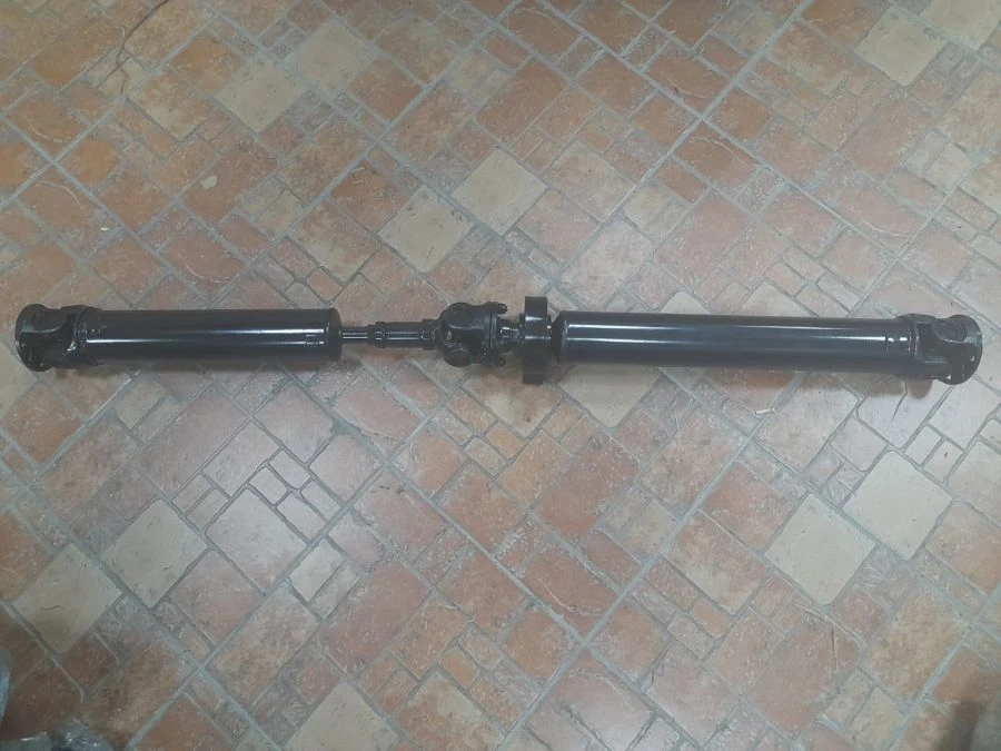 Cardan Shaft with Three Universal Joints R-2200010