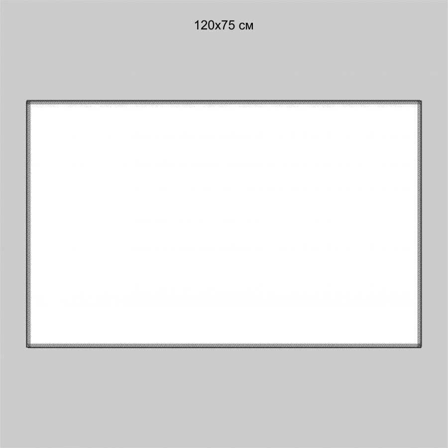 Embroidered Towel 75x120cm, Model PLC1