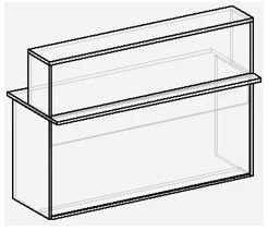 Reception Desks Series "Style in KR