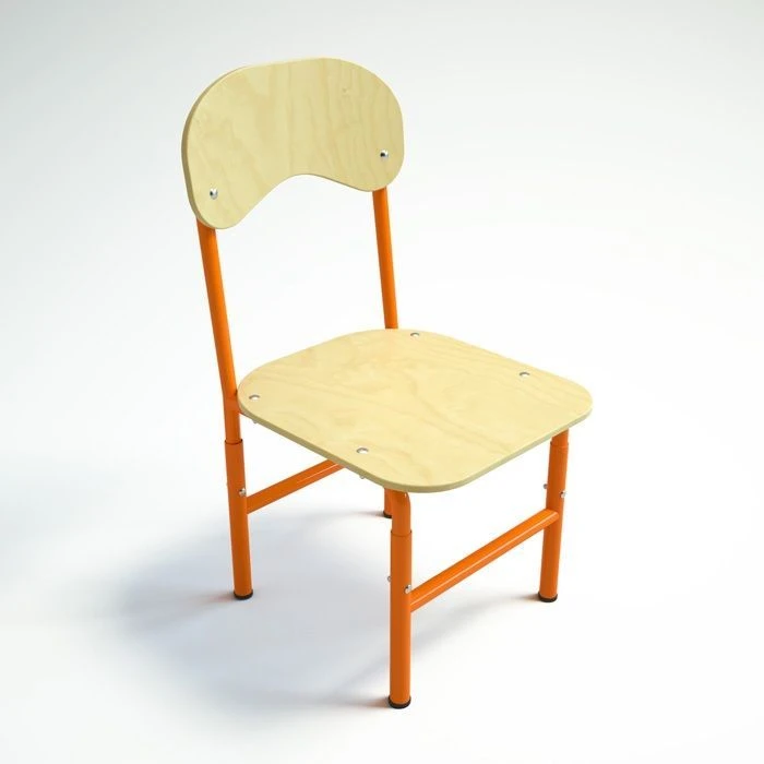 Adjustable Children's Chair "Tema" Model 20034