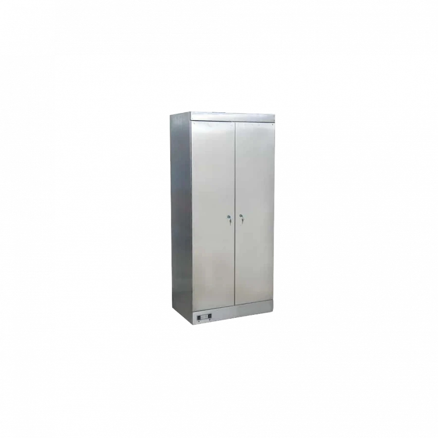 Metal Drying Cabinet for Quick Drying of Clothing and Accessories - ELTI Series